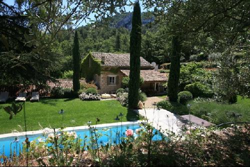 Propriété du Luberon sur plus de 4 hectares